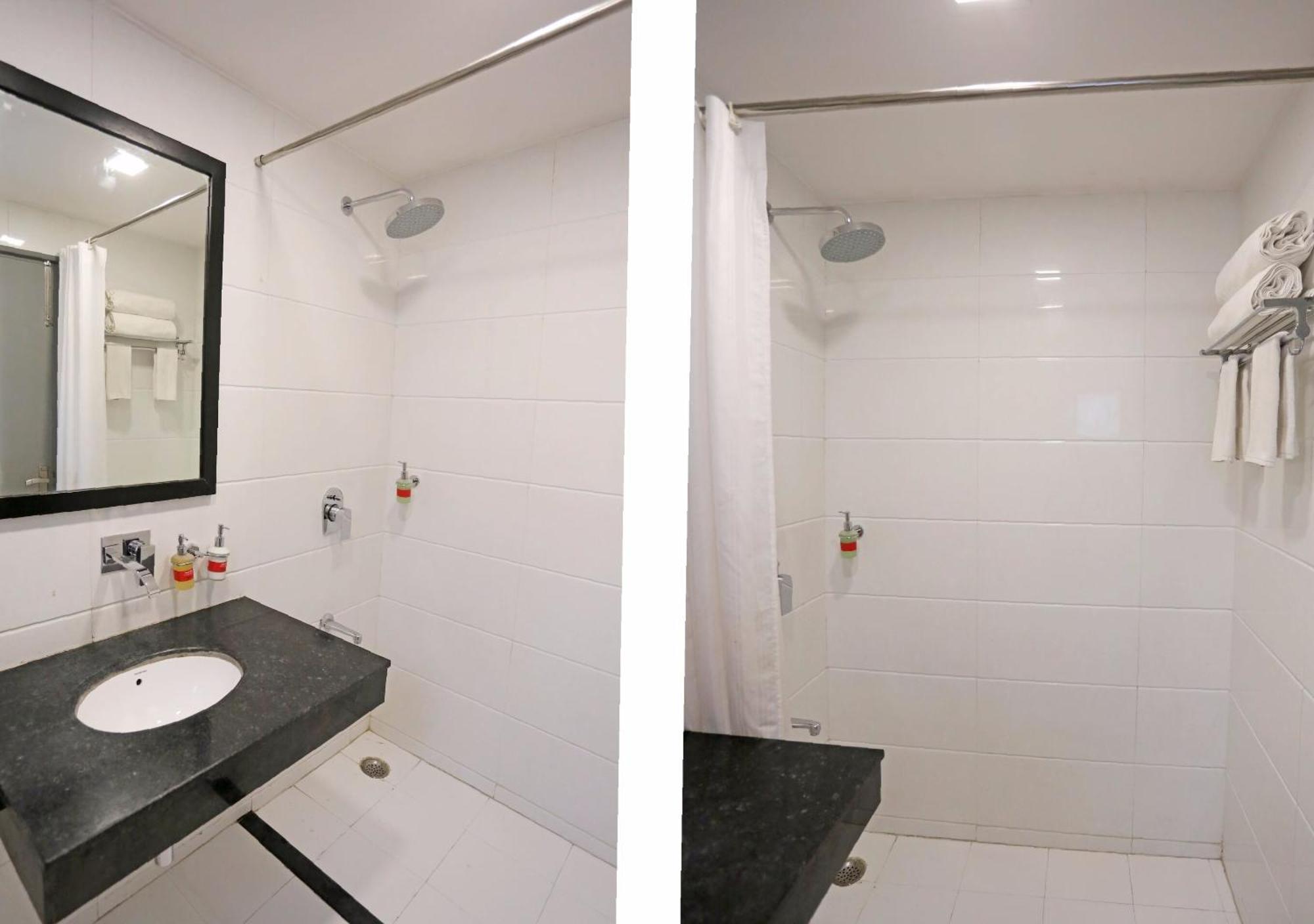 Oyo Townhouse 012 Kaushambi Metro Ghaziabad Exterior foto